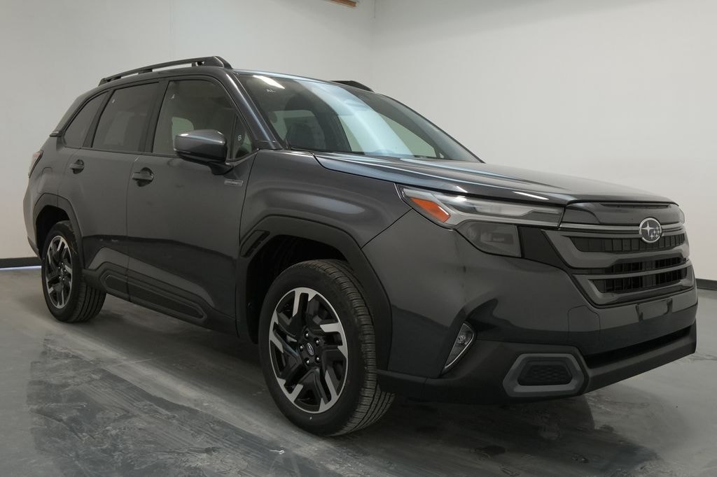 New 2025 Subaru Forester Hybrid Limited SUV