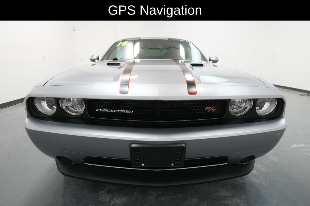 Used 2014 Dodge Challenger R/T Coupe