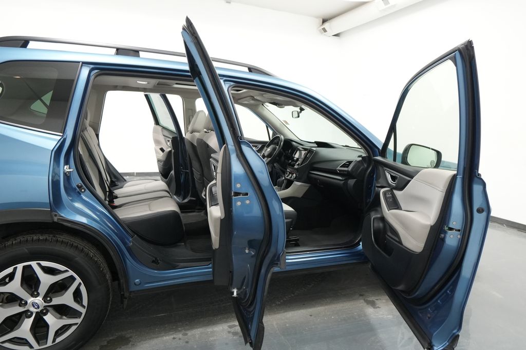2021 Subaru Forester Premium - Photo 29