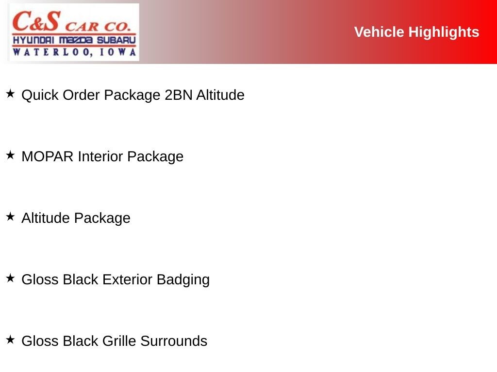 Used 2021 Jeep Cherokee Latitude Plus SUV