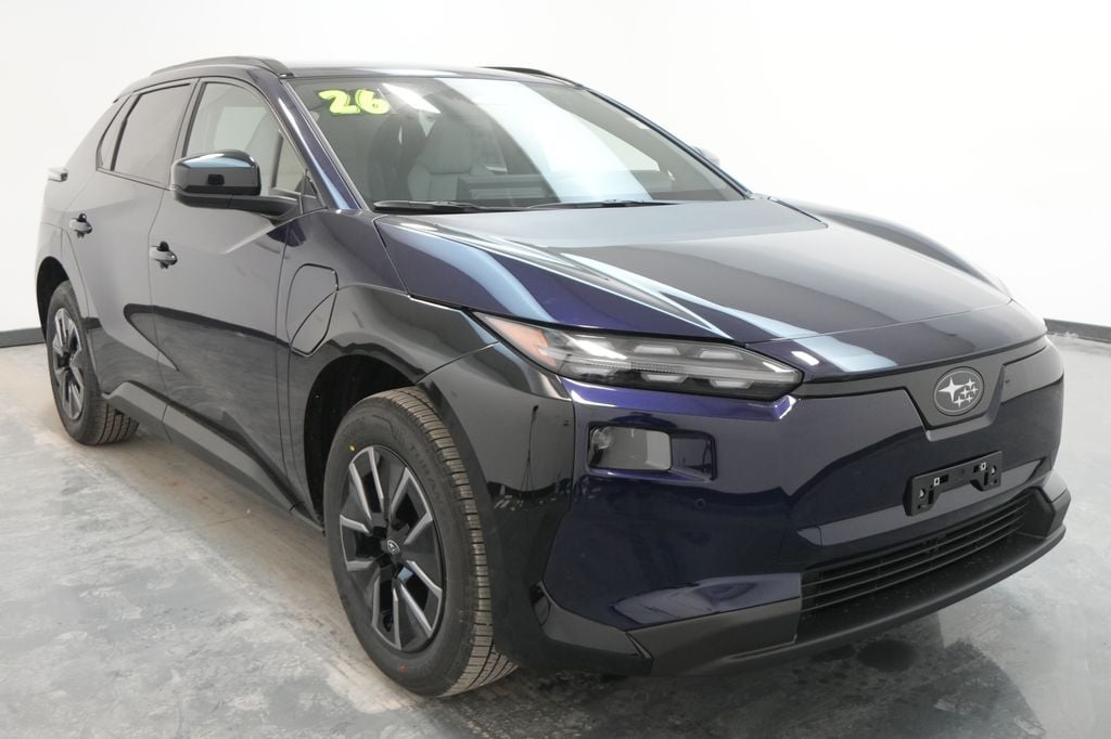 2026 Subaru Solterra Premium's photo