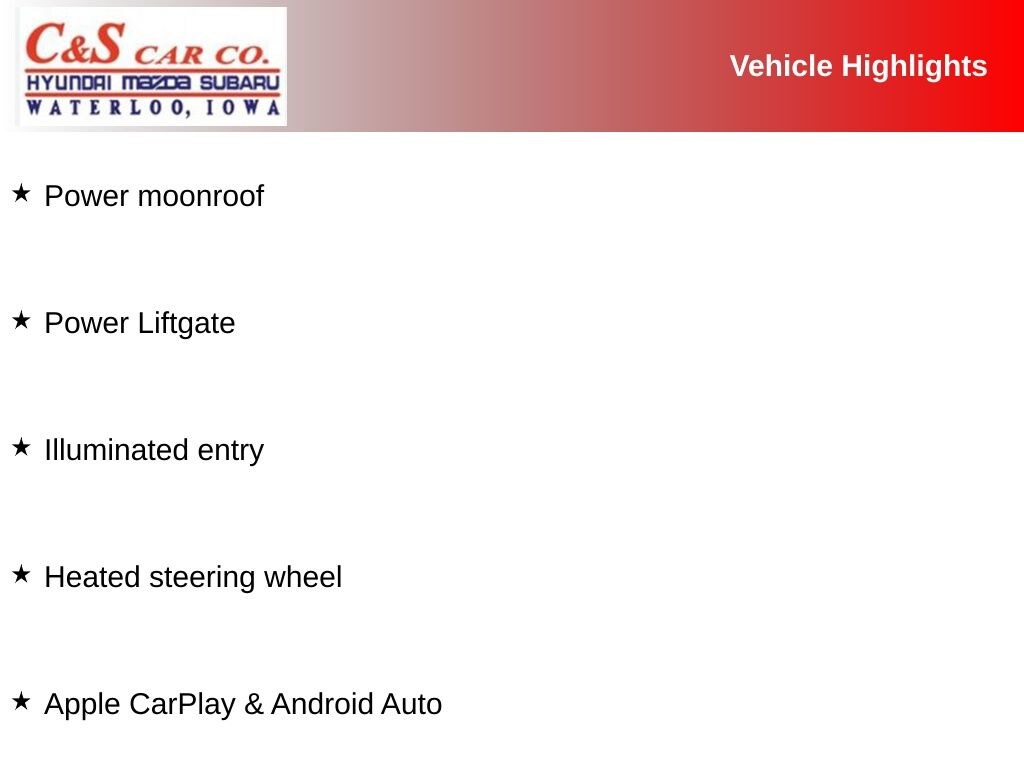 Used 2025 Hyundai Santa Fe Calligraphy SUV