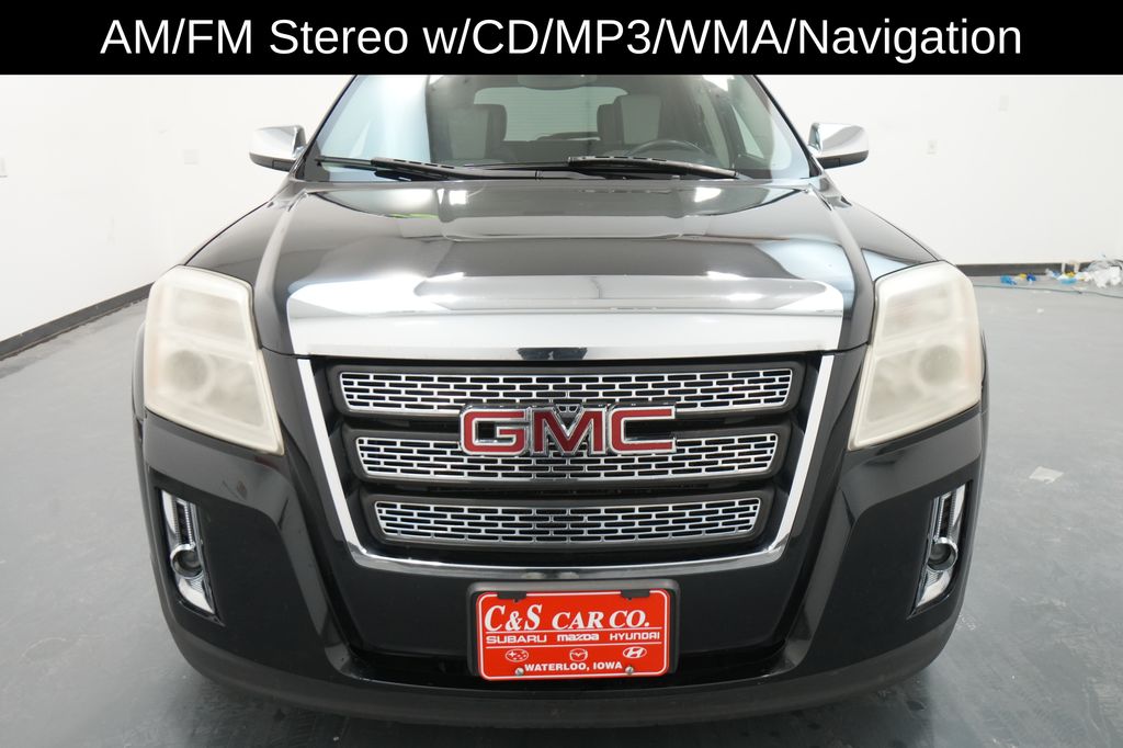 Used 2010 GMC Terrain SLT-2 with VIN 2CTFLJEY8A6283525 for sale in Waterloo, IA