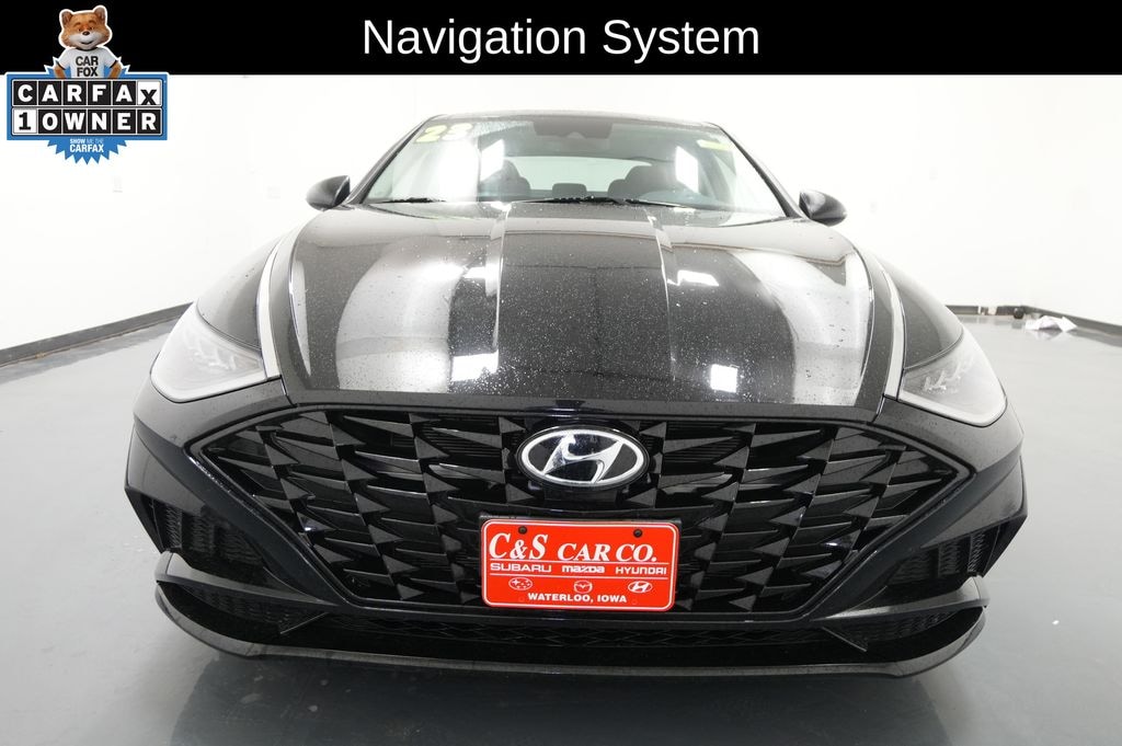 Used 2023 Hyundai Sonata SEL Sedan
