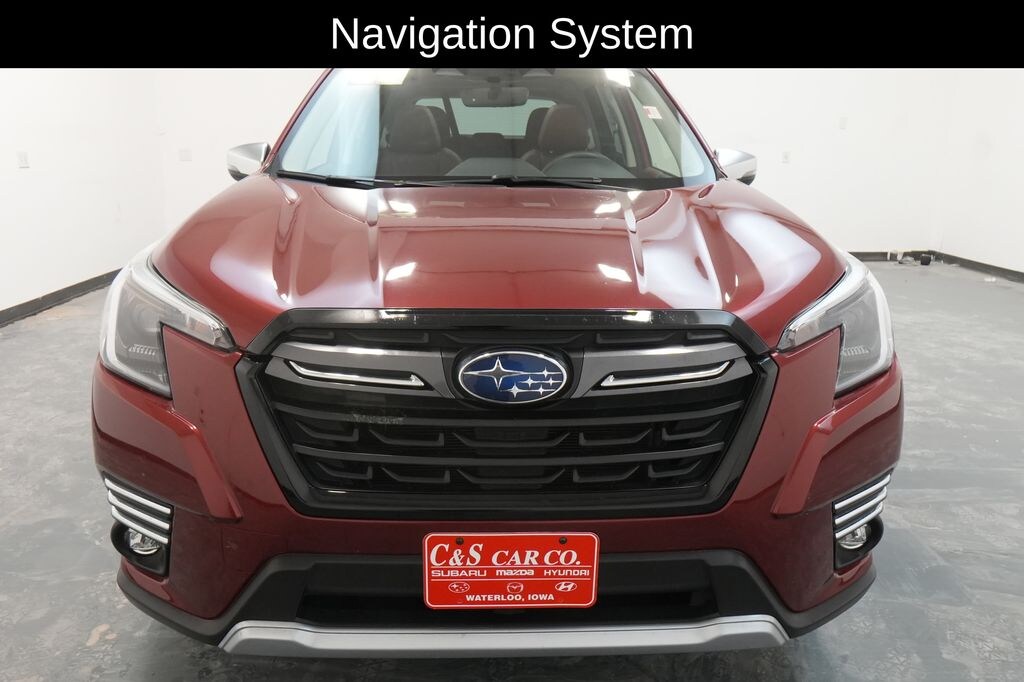 Used 2023 Subaru Forester Touring SUV