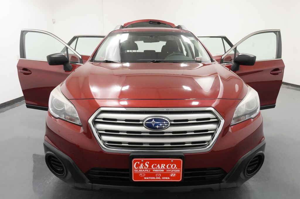2015 Subaru Outback Base - Photo 26