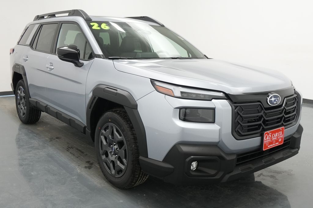 2026 Subaru Outback Premium's photo
