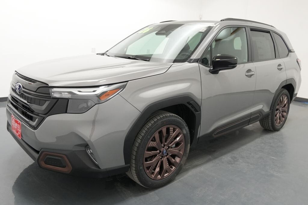 New 2026 Subaru Forester Sport SUV