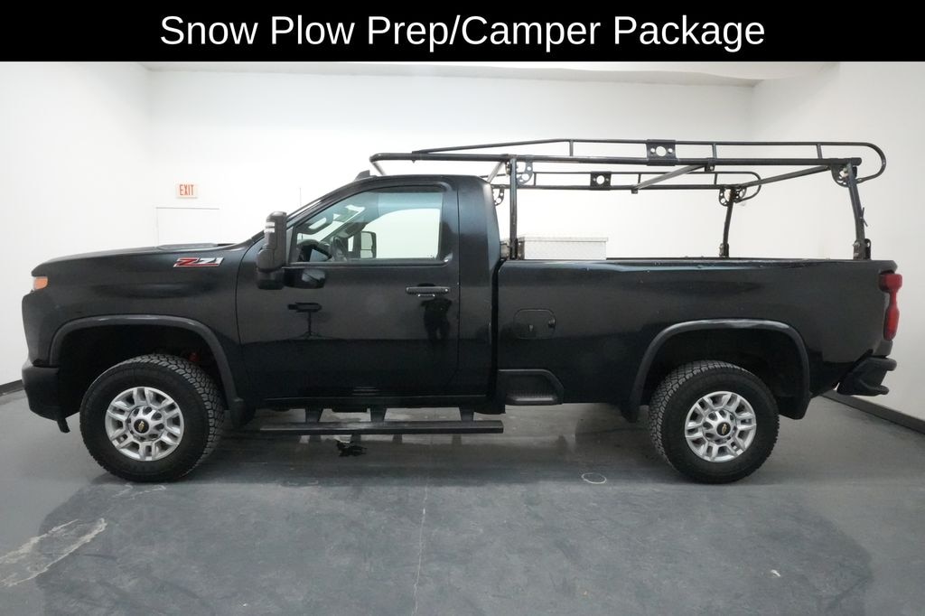 Used 2020 Chevrolet Silverado 2500HD Work Truck Truck Regular Cab