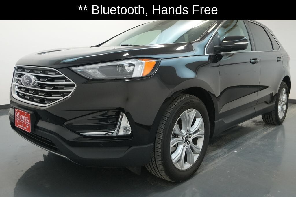 Used 2023 Ford Edge Titanium SUV