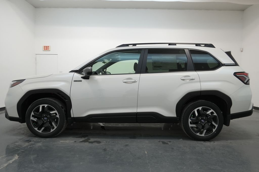 New 2025 Subaru Forester Hybrid Premium SUV