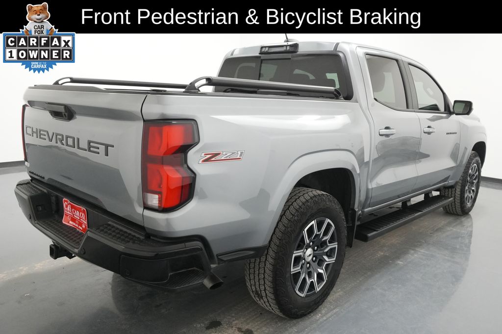 2025 Chevrolet Colorado Z71 - Photo 9