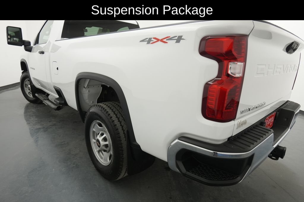 2025 Chevrolet Silverado 2500HD Work Truck - Photo 6