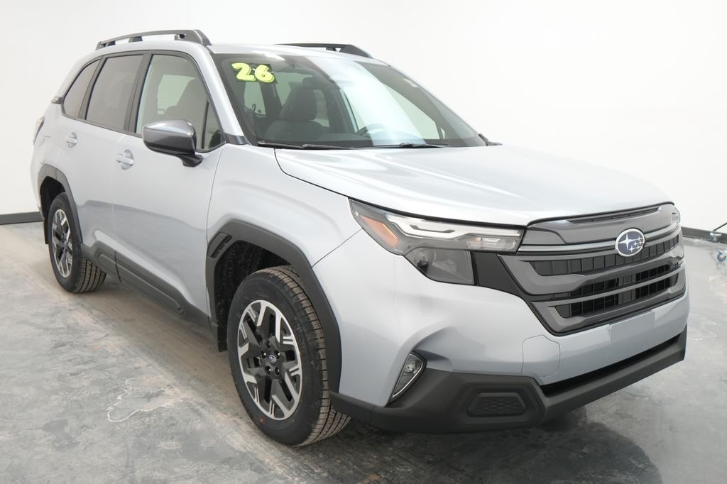 New 2026 Subaru Forester Premium SUV