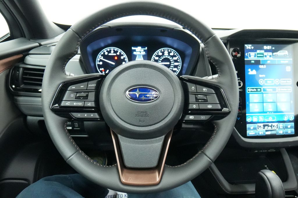2026 Subaru Forester Sport - Photo 35