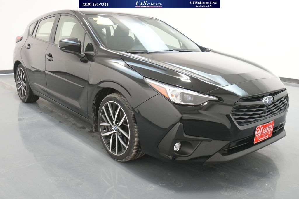 2024 Subaru Impreza Sport