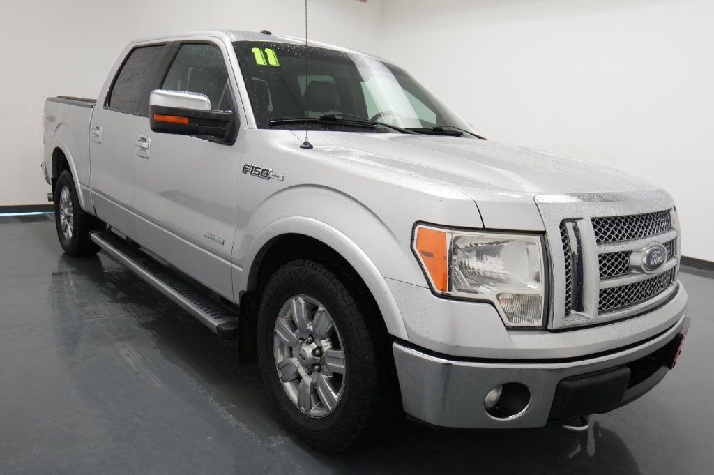 2011 Ford F-150