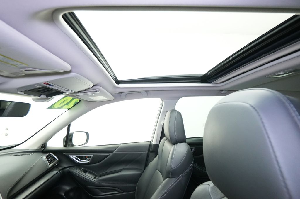 2020 Subaru Forester Limited - Photo 17