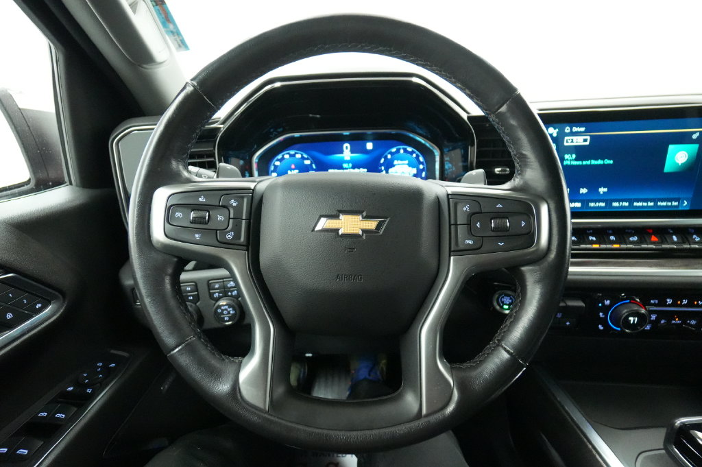 2022 Chevrolet Silverado 1500 LTZ - Photo 42