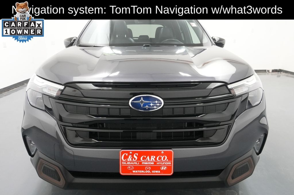 Used 2025 Subaru Forester Sport Hybrid SUV