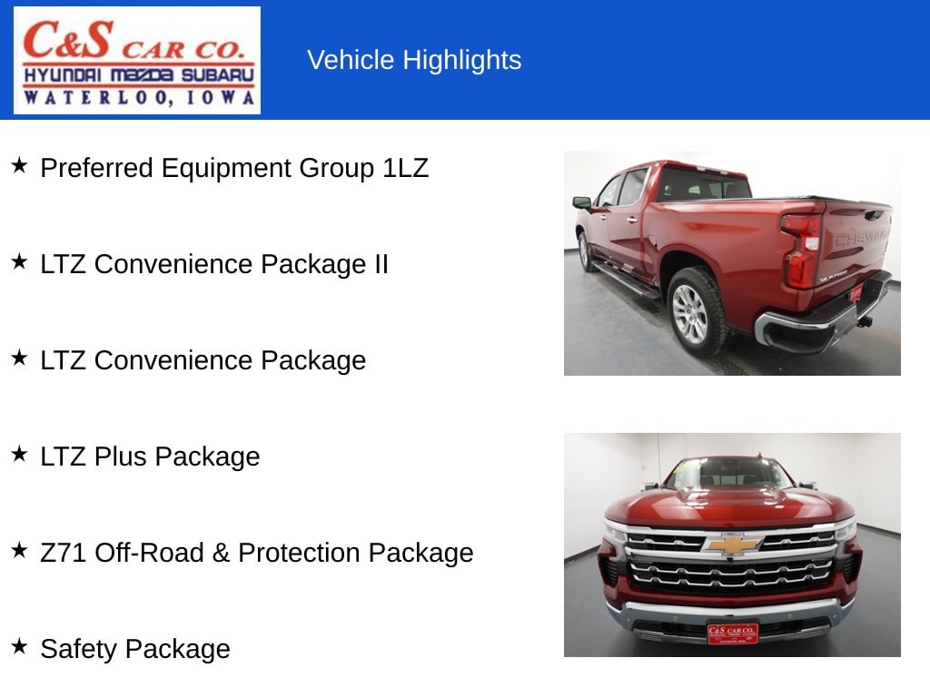 2022 Chevrolet Silverado 1500 LTZ - Photo 7
