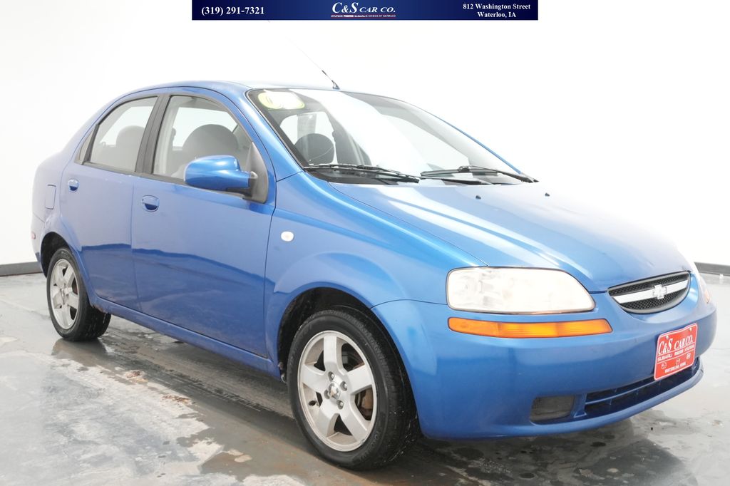 2006 Chevrolet Aveo LT's photo