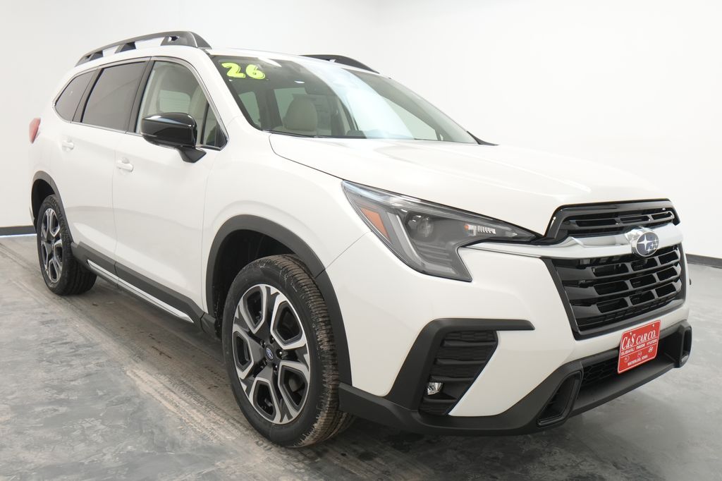 2026 Subaru Ascent Limited 7 Passenger's photo