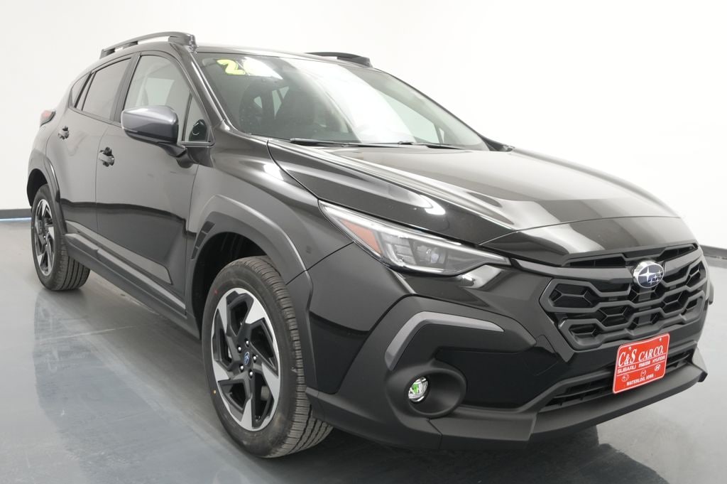 New 2026 Subaru Crosstrek Limited SUV