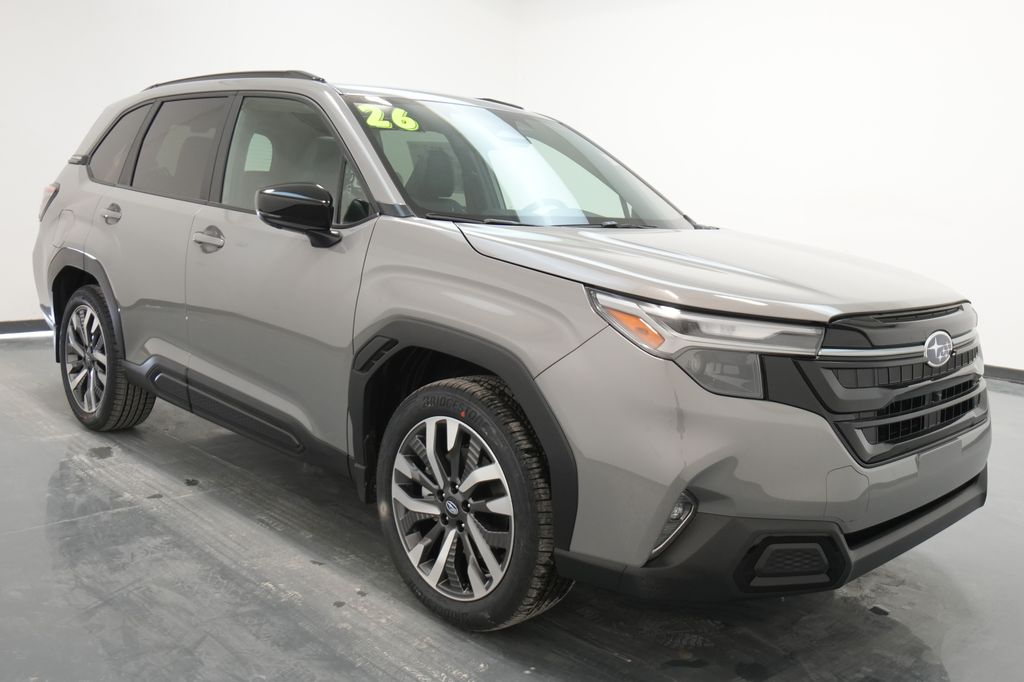 2026 Subaru Forester Touring's photo