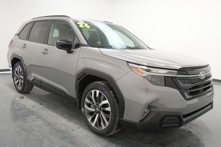 2026 Subaru Forester Touring SUV