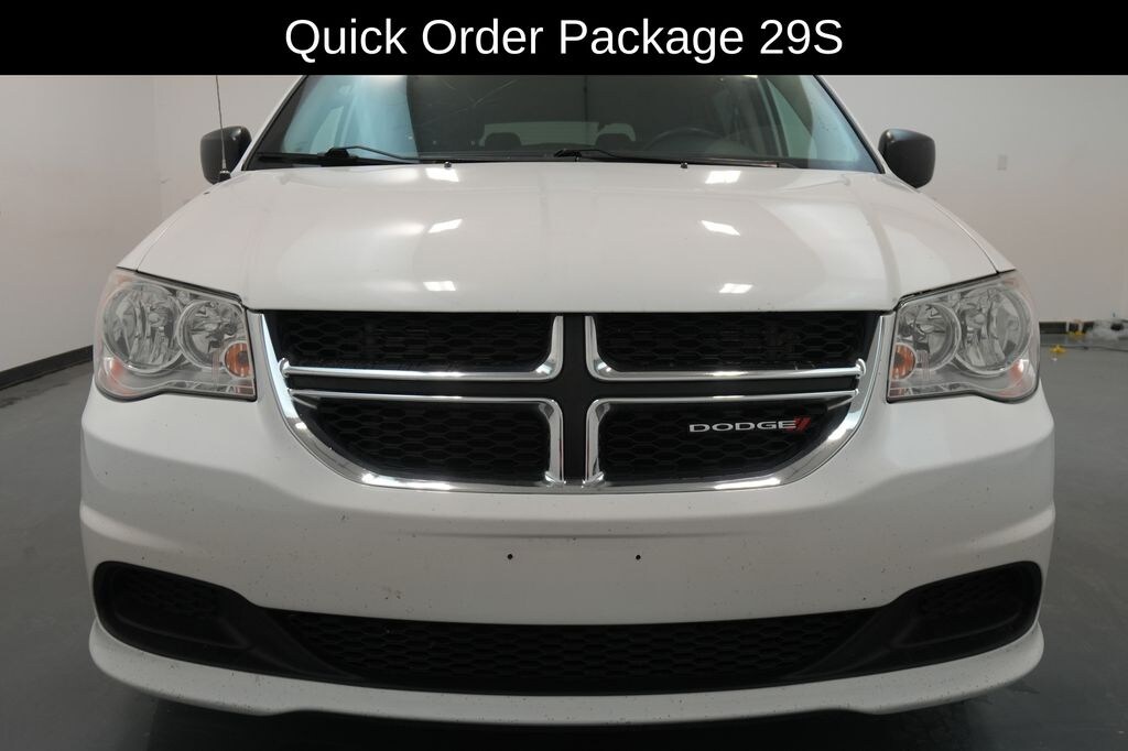 Used 2020 Dodge Grand Caravan SE Van Passenger Van