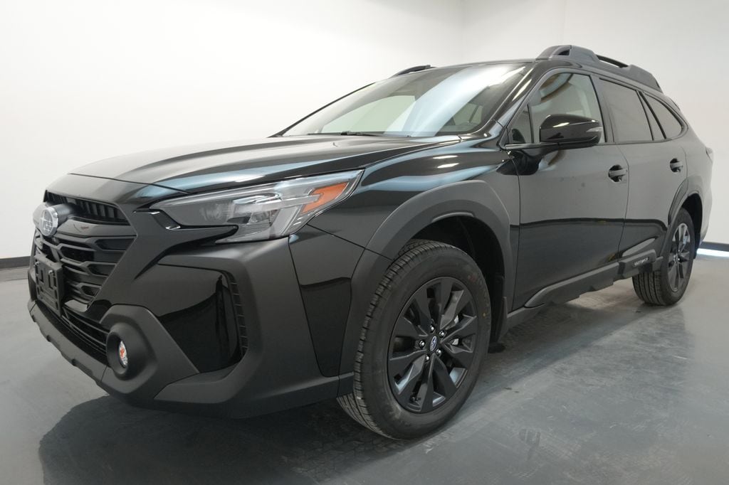 New 2025 Subaru Outback Onyx Edition SUV