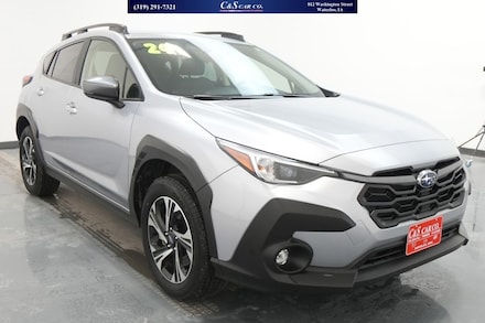 2024 Subaru Crosstrek Premium SUV