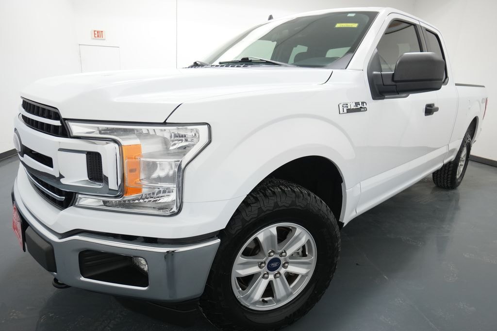 Used 2019 Ford F-150 Truck SuperCab Styleside