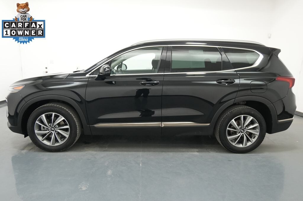 Used 2019 Hyundai Santa Fe SEL Plus 2.4 SUV