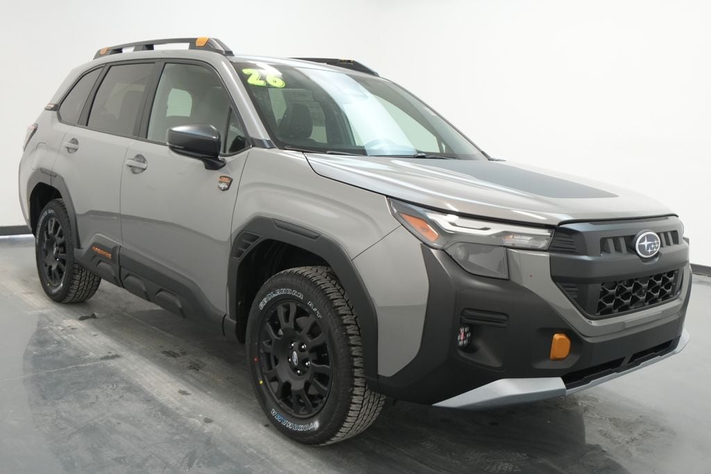 2026 Subaru Forester Wilderness's photo