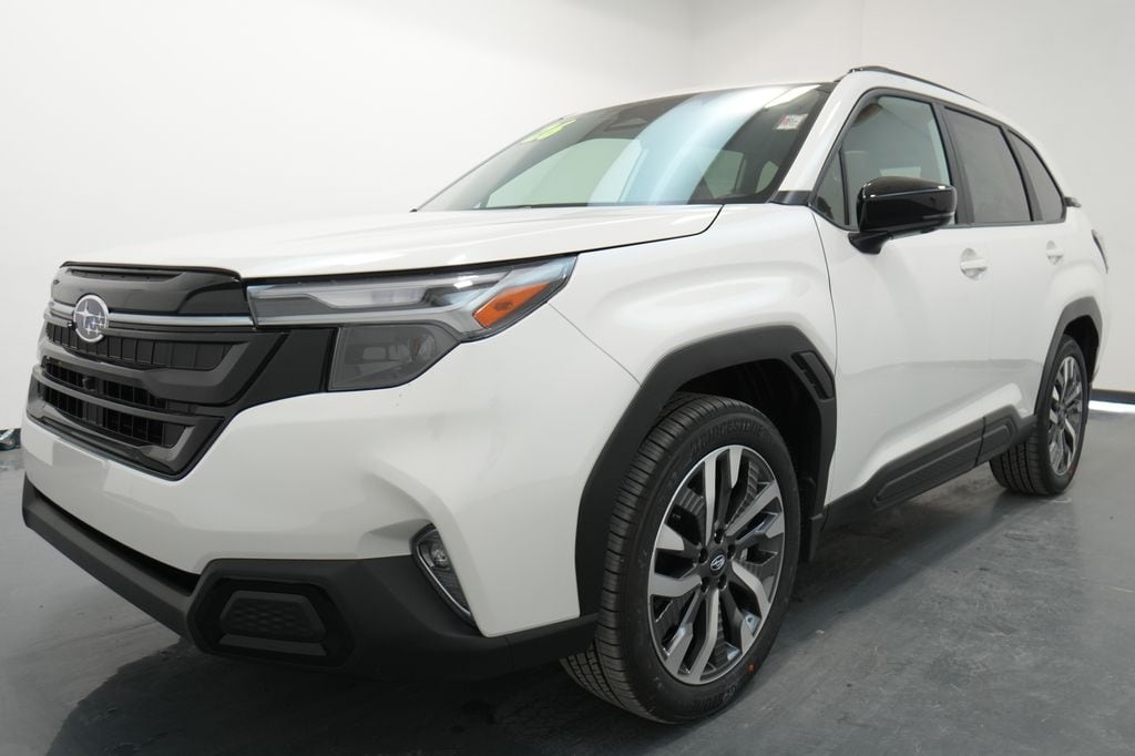 New 2026 Subaru Forester Touring SUV
