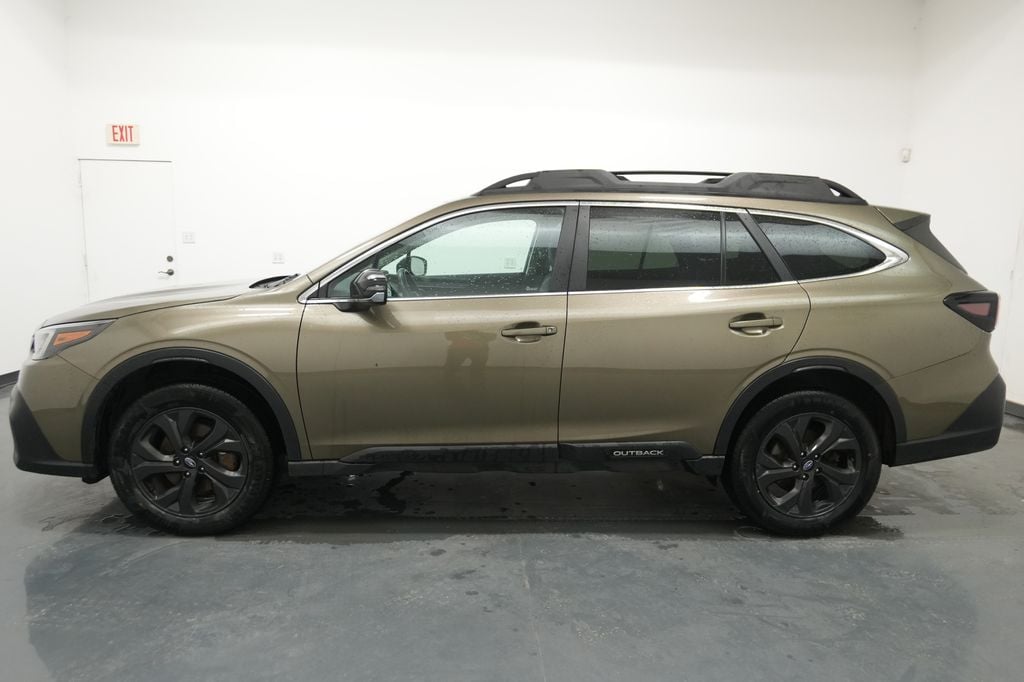 Used 2020 Subaru Outback Onyx Edition XT SUV