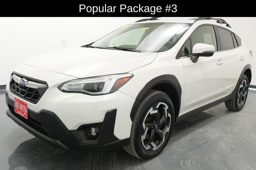 Used 2021 Subaru Crosstrek Limited SUV