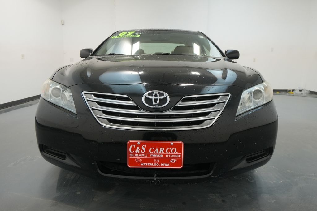 Used 2007 Toyota Camry Hybrid Base Sedan
