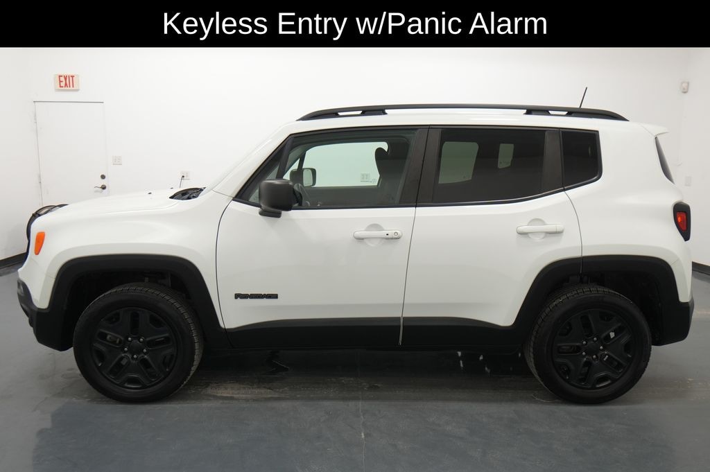 Used 2021 Jeep Renegade Sport SUV