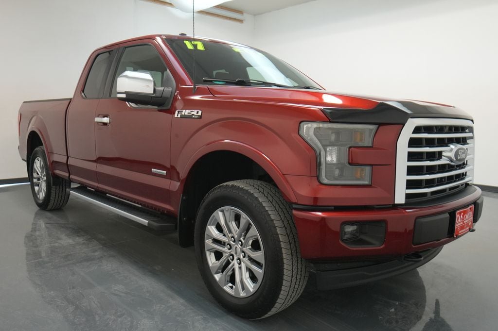 2017 Ford F-150