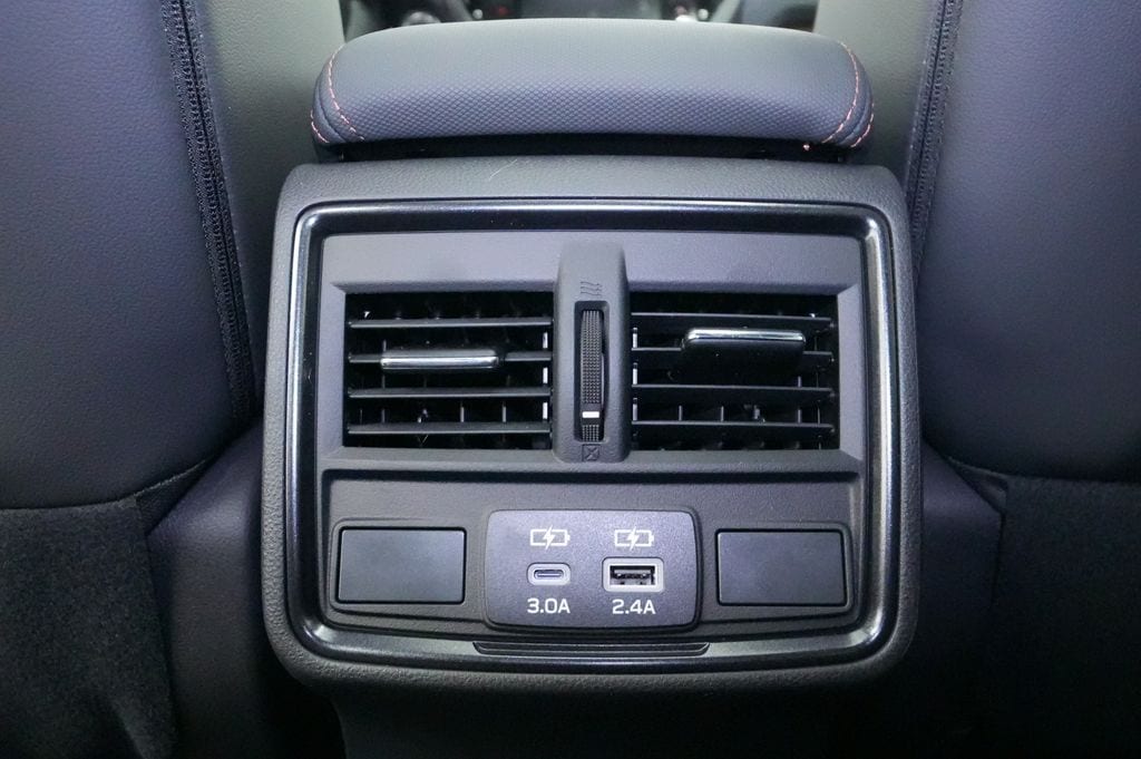 2026 Subaru Forester Sport - Photo 20