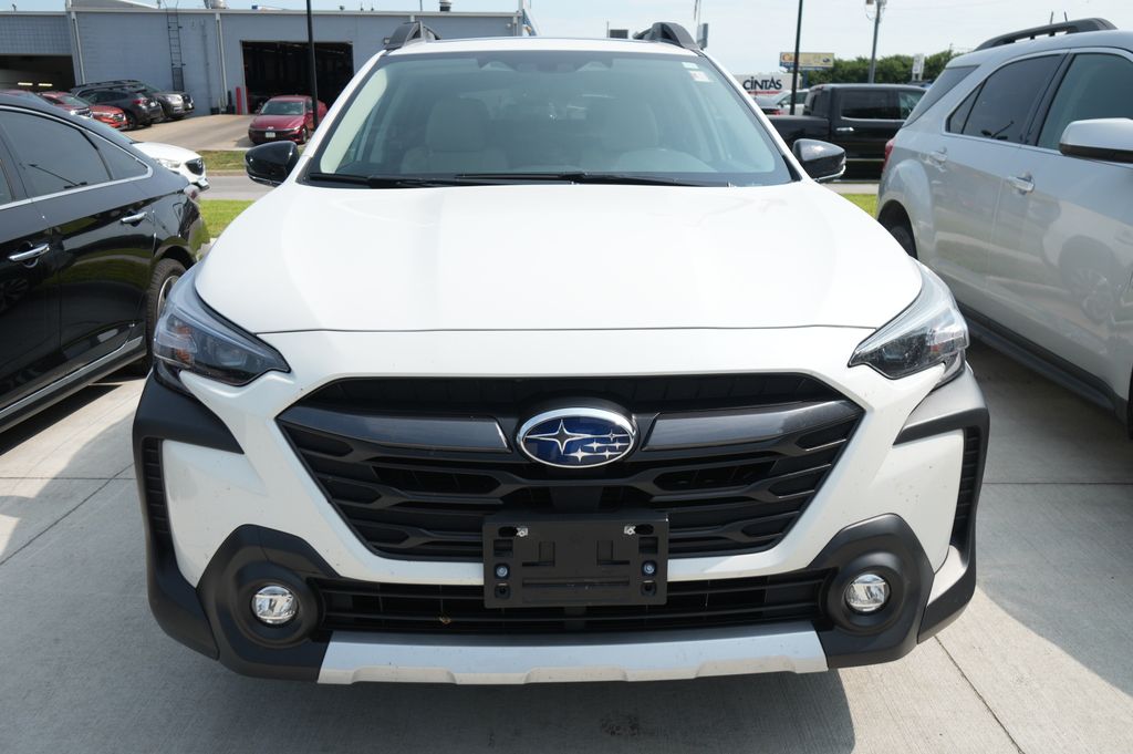 2025 Subaru Outback Limited - Photo 7