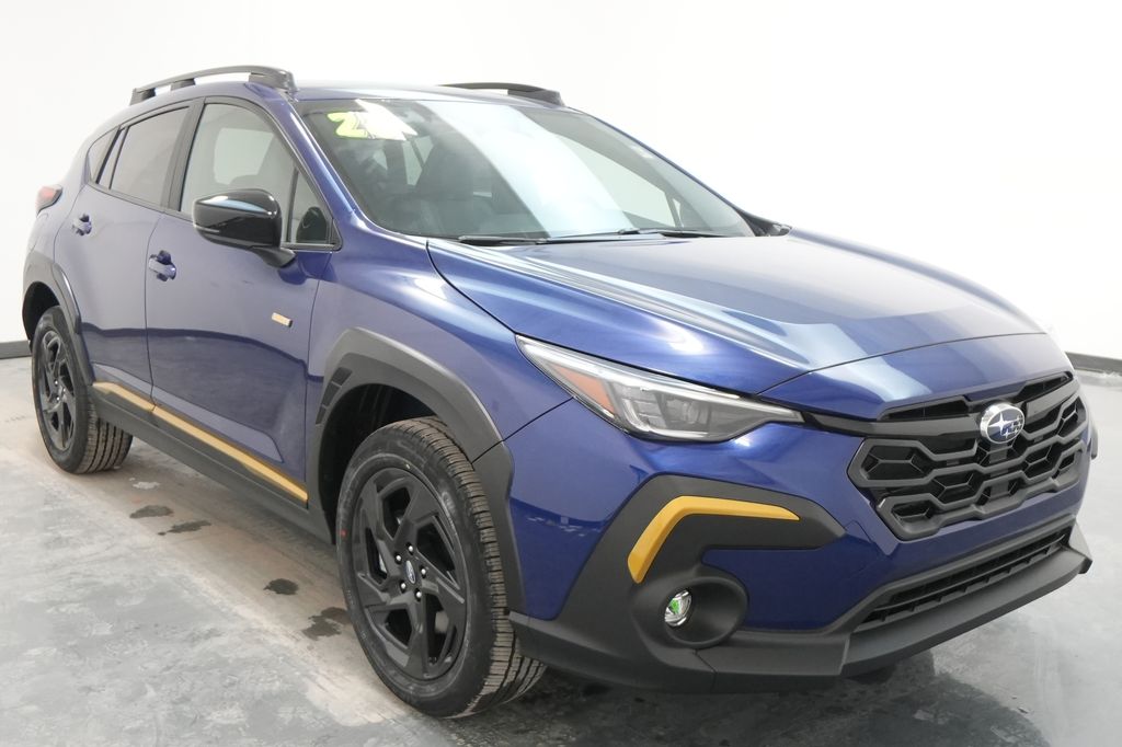 2026 Subaru Crosstrek Sport's photo