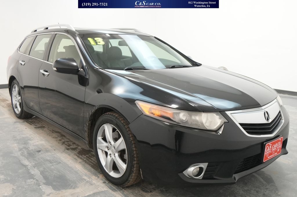Used 2013 Acura TSX 2.4 w/Technology Package (A5) Wagon