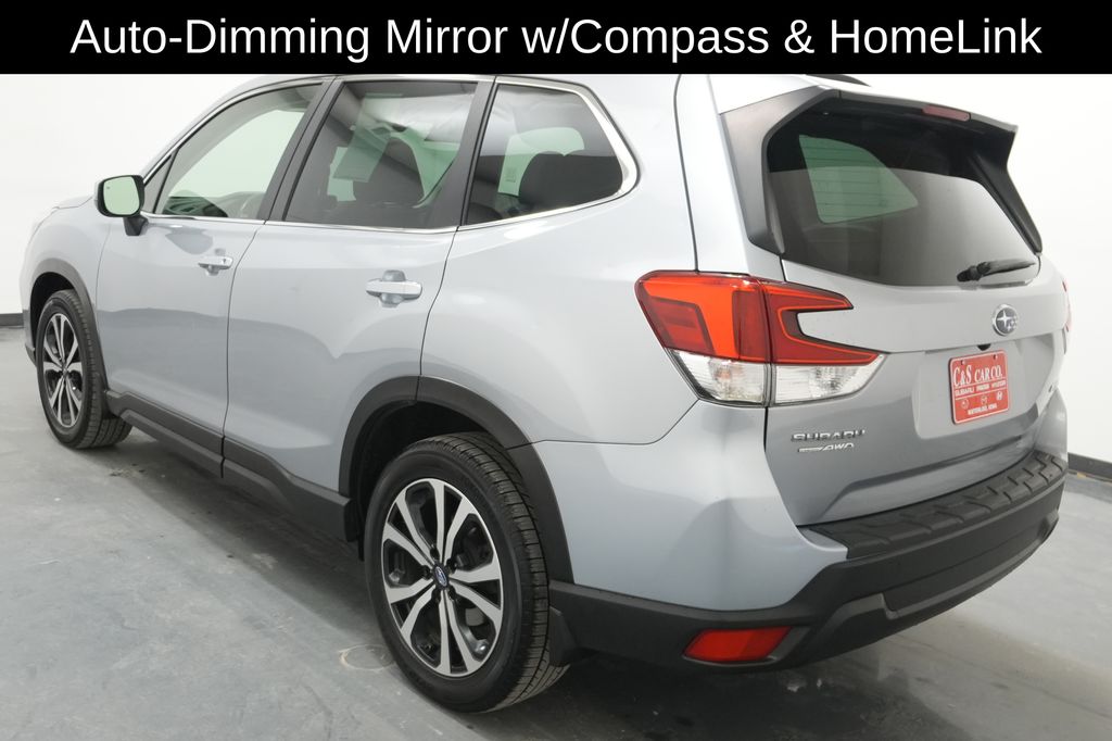 2020 Subaru Forester Limited - Photo 6