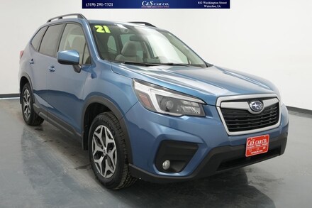 2021 Subaru Forester Premium SUV