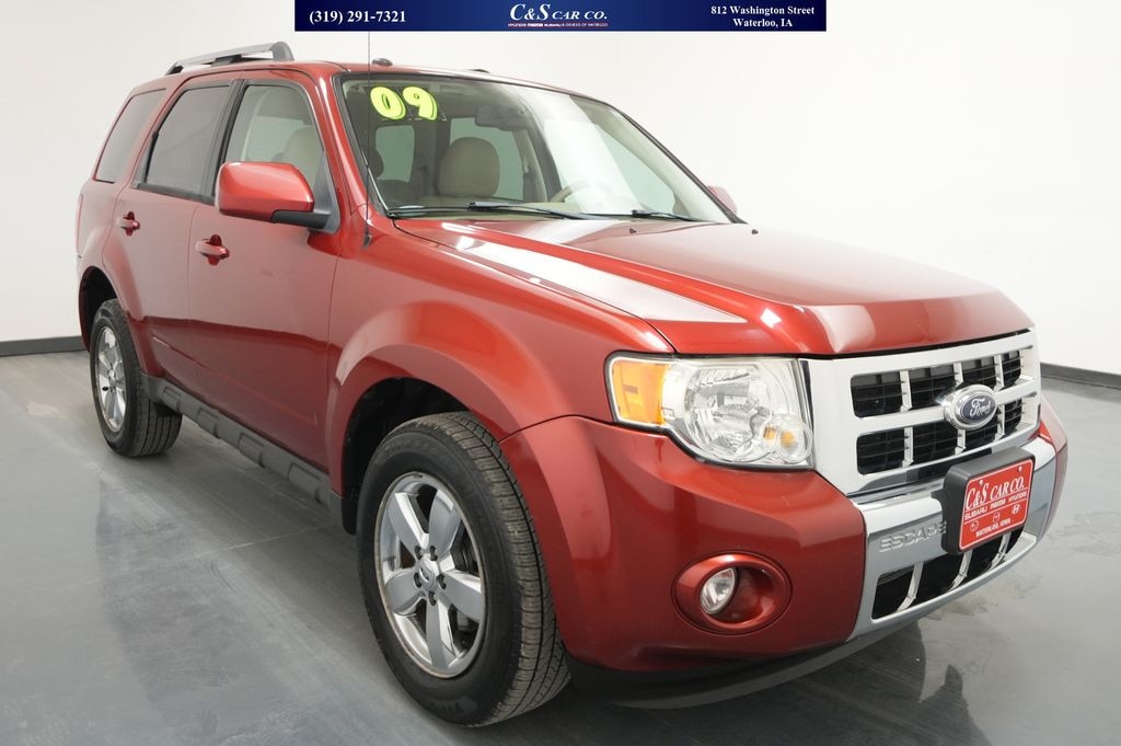 Used 2009 Ford Escape Limited 3.0L SUV