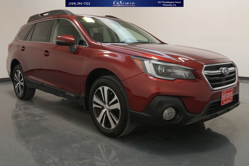 2019 Subaru Outback